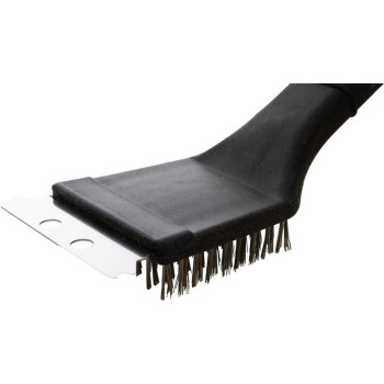 Щетка Strend Pro Grill для чистки гриля со скребком, 5х5,5х21,5 см