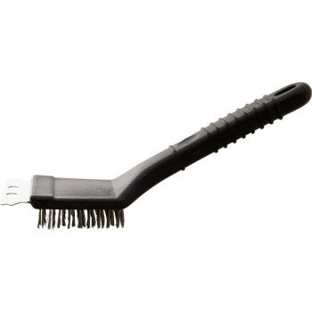 Щетка Strend Pro Grill для чистки гриля со скребком, 5х5,5х21,5 см