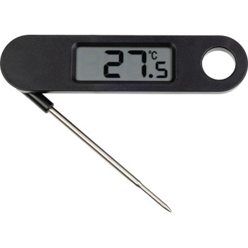 Термометр Strend Pro Grill, складной, цифровой, для приготовления пищи и гриля, 11,5х2,7х1,65 см