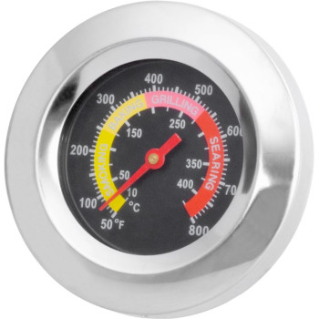 Thermometer for grill Kamado Egg 26", 80 mm