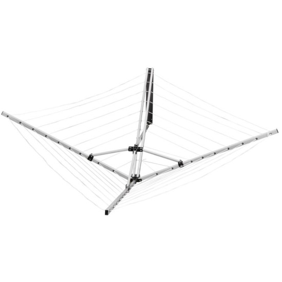 Clothes dryer MagicHome, wall-mounted, garden, outdoor, 129x129x50 cm