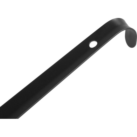 Strend Pro shoe, stainless steel, black, 800 mm