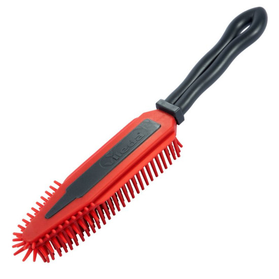 Vileda Pet Pro brush, electrostatic brush, for removing pet hair