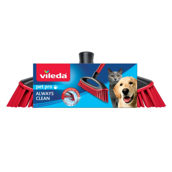 Vileda Always Clean Pet Pro slota, mīksta