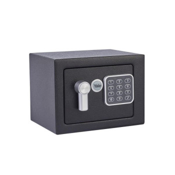 Сейф Yale YSV/170/DB2 Value, мини, черный