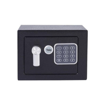 Сейф Yale YSV/170/DB2 Value, мини, черный