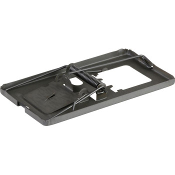 Крысоловка, металл, черный, 165x90 мм