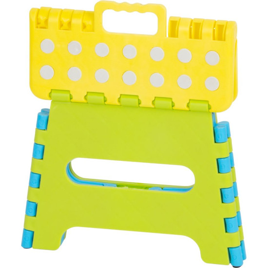 Strend Pro dārza krēsls, saliekams, plastmasas, 23x19x18 cm