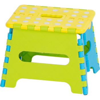 Садовый стул Strend Pro, складной, пластик, 23x19x18 см