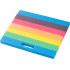 Knee pad Strend Pro, colorful, 35x30x3 cm, for the garden, foam