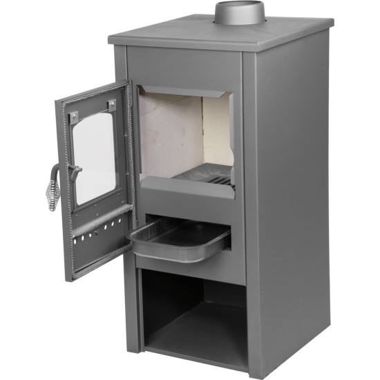 Thalia Nera Plus Lite plīts, pelēka