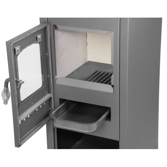 Thalia Nera Plus Lite plīts, pelēka