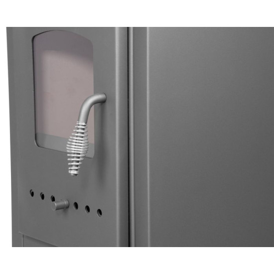 Thalia Nera Plus Lite plīts, pelēka