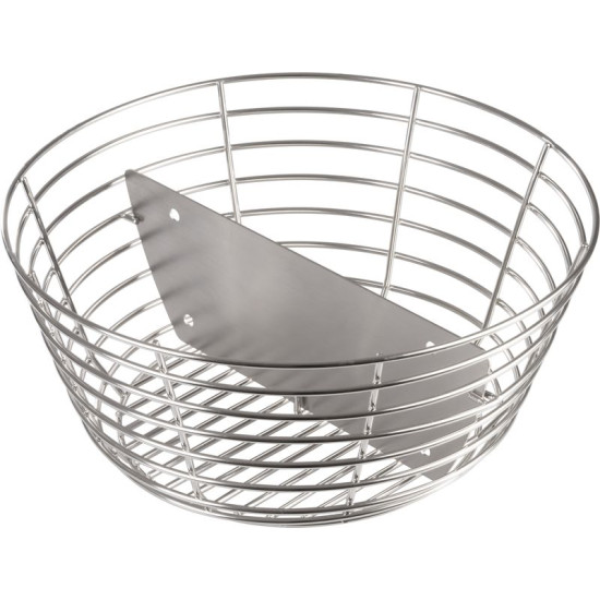 Kokogļu grozs Kamado Egg grilam 26"