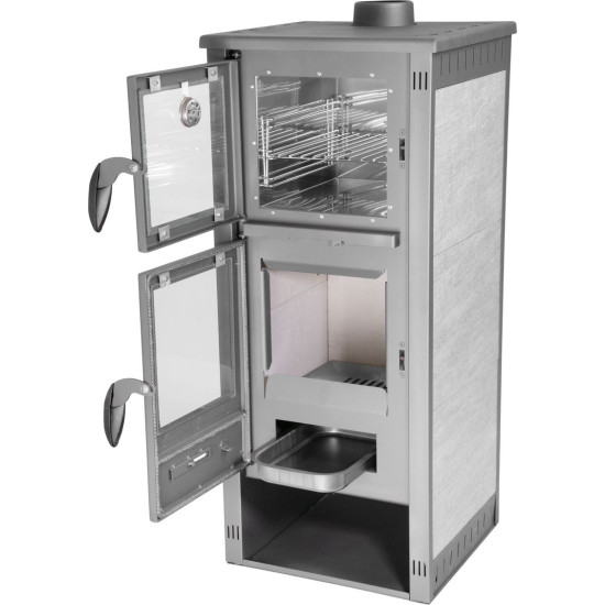 Thalia Pella SG Керамическая плита, 5,4 кВт, с духовкой Thalia Pella SG Керамическая плита, 5,4 кВт, с духовкой