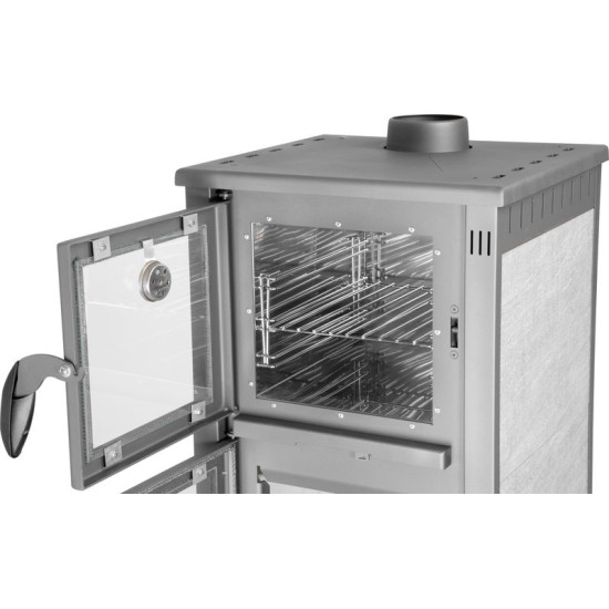 Thalia Pella SG Керамическая плита, 5,4 кВт, с духовкой Thalia Pella SG Керамическая плита, 5,4 кВт, с духовкой