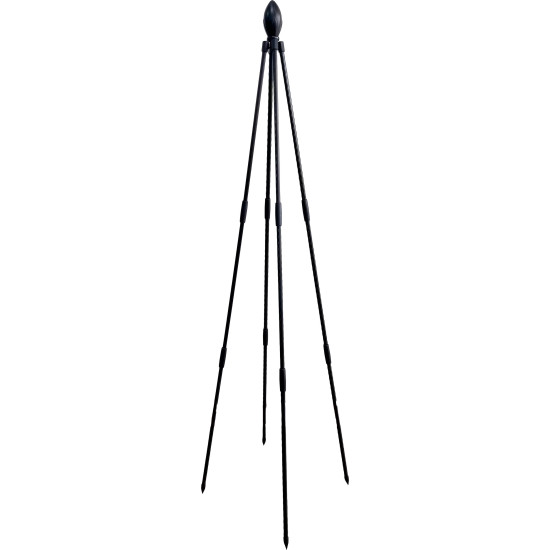 Strend Pro plant support, 4-leg, 135 cm, pack of 2