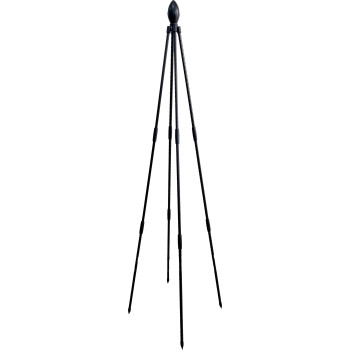 Strend Pro plant support, 4-leg, 175 cm, pack of 2