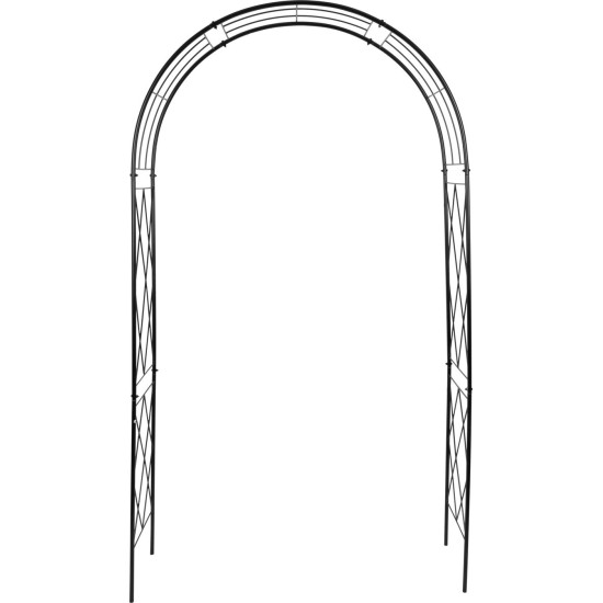 Dārza arka 120x44x219 cm