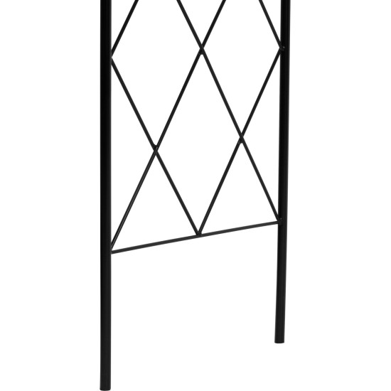 Dārza arka 120x44x219 cm