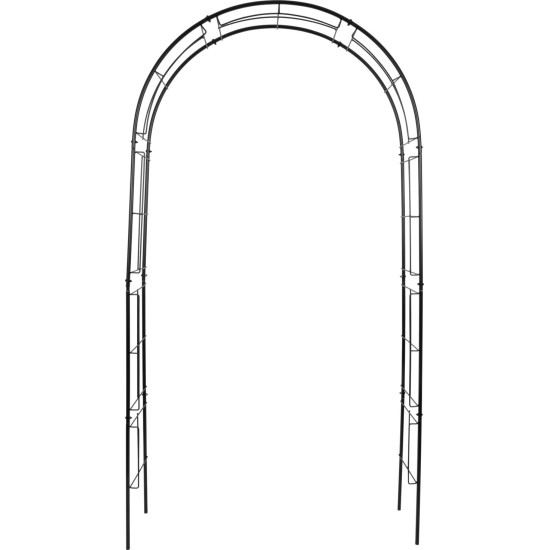 Dārza arka 113x38x229  cm