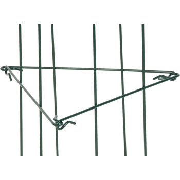 Atbalsts ziediem un augiem, 26x61 cm Atbalsts ziediem un augiem, 26x61 cm