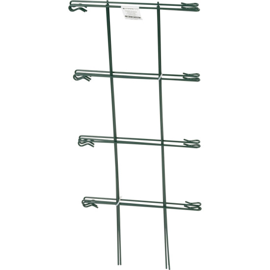 Atbalsts ziediem un augiem, 26x61 cm