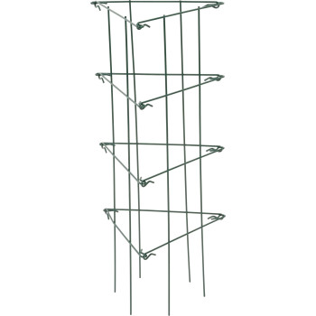 Atbalsts ziediem un augiem, 26x61 cm