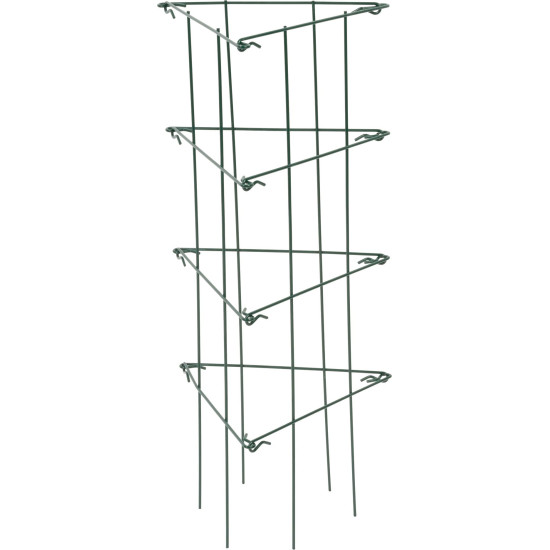 Atbalsts ziediem un augiem, 26x61 cm