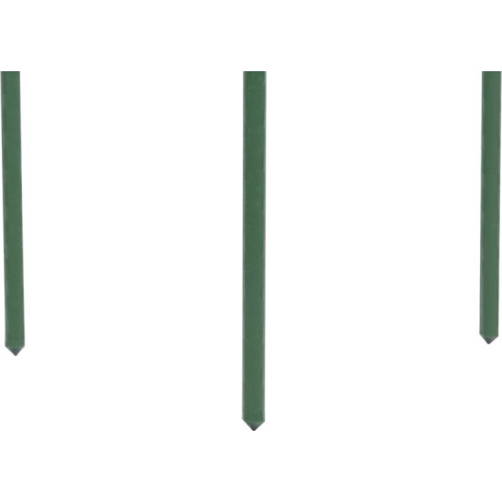 Ziedu un augu atbalsts, salokams, 1,1x120 cm