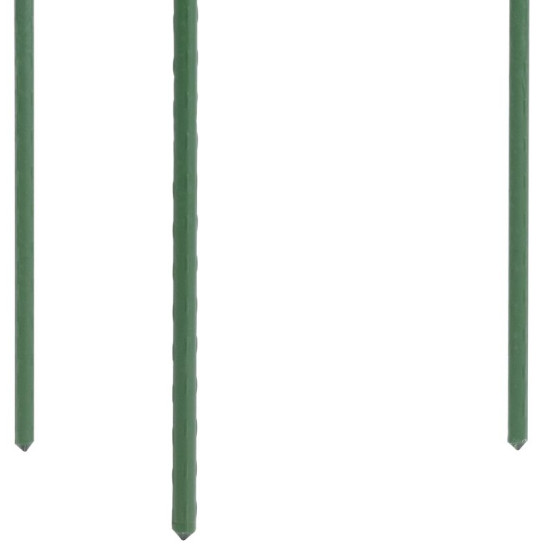 Ziedu un augu atbalsts, salokams, 1,1x180 cm