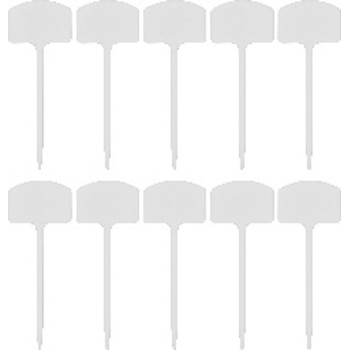 Strend Pro etiķete, marķējums, augiem un ziediem, 15 cm, iepakojumā 10 gab.