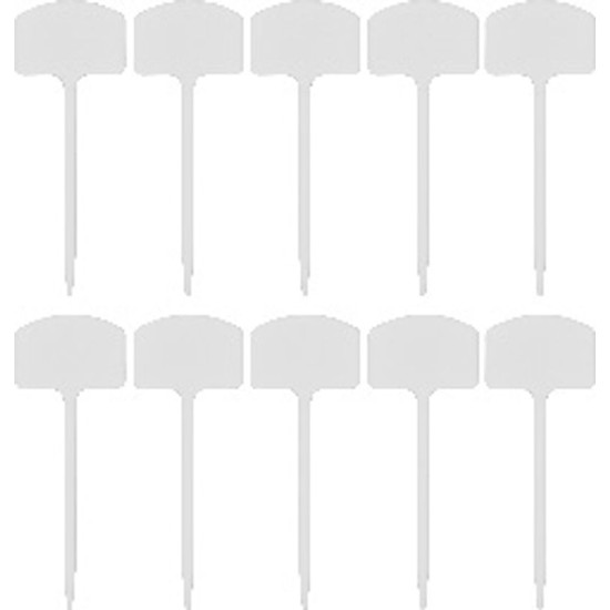 Этикетка Strend Pro, маркировочная, для растений и цветов, 15 см, упаковка 10 шт.