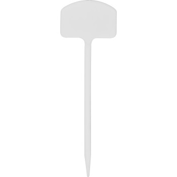 Strend Pro etiķete, marķējums, augiem un ziediem, 20 cm, iepakojumā 10 gab.