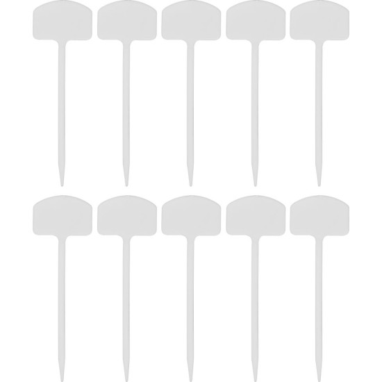 Этикетка Strend Pro, маркировочная, для растений и цветов, 20 см, упаковка 10 шт.