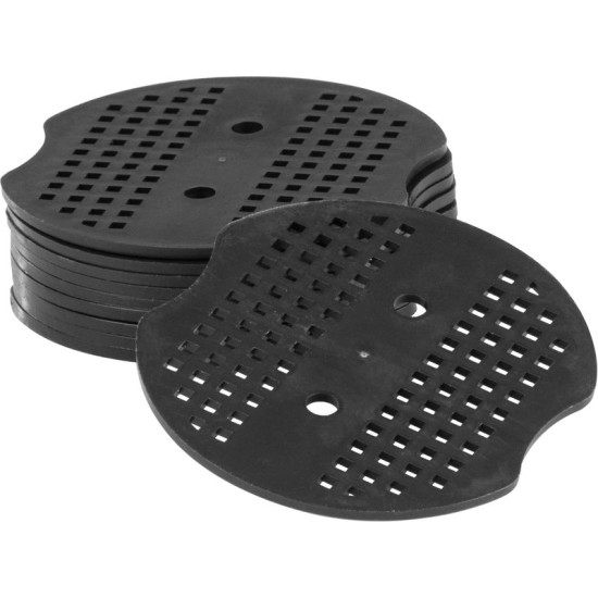 Strend Pro fiksators folijai un tekstilam,  dārzam, 7 cm, iepakojumā 10 gab.