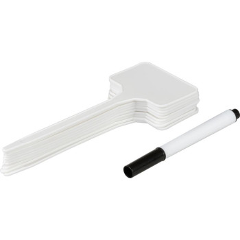 Etiķete,  marķējums, augiem un ziediem,  10 gab.