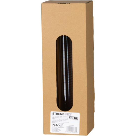 Цилиндр мерный Strend Pro, 250 мл, стеклянный