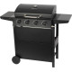 Grill Strend Pro Malaga, BBQ, gas, 4 burners