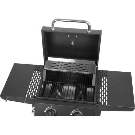 Гриль Strend Pro Andora, барбекю, газ, 2 горелки