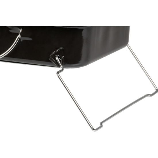 Grils Strend Pro Paolo, BBQ, kokoglēm, 37x27x17 cm