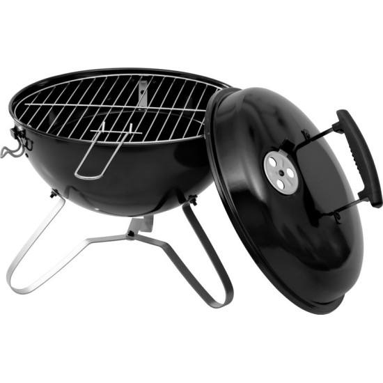 Grils Strend Pro Niko, BBQ, kokogles, 37x43 cm