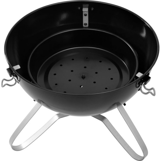 Grils Strend Pro Niko, BBQ, kokogles, 37x43 cm