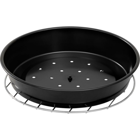 Grils Strend Pro Niko, BBQ, kokogles, 37x43 cm