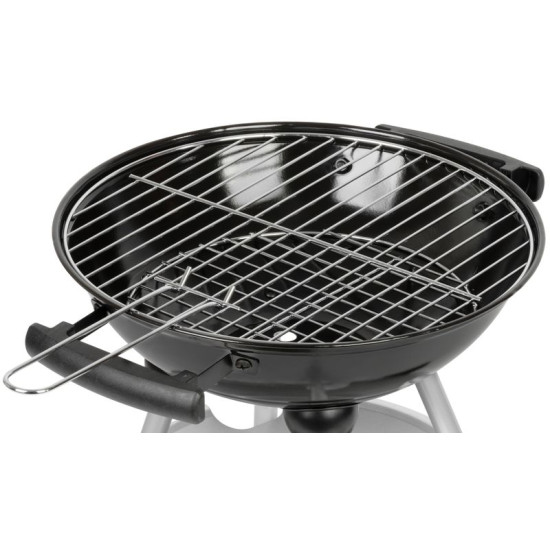 Grilы Strend Pro Pluto, BBQ, kokoglēm, 36x46,5x71 cm