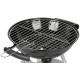 Grilы Strend Pro Pluto, BBQ, kokoglēm, 36x46,5x71 cm