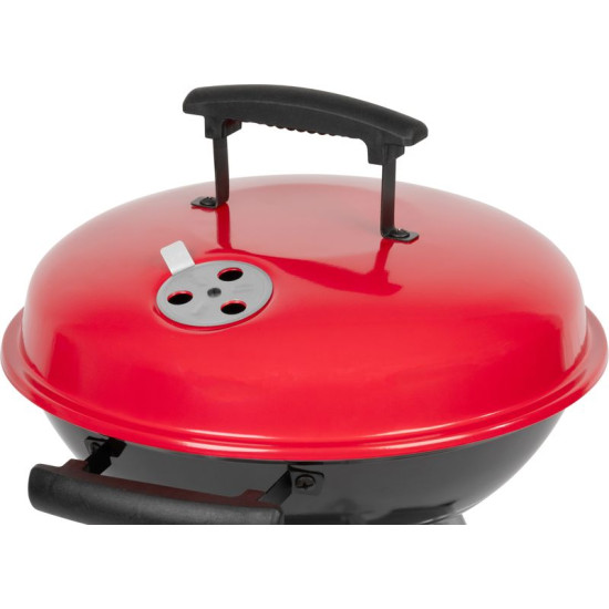 Grilы Strend Pro Pluto, BBQ, kokoglēm, 36x46,5x71 cm