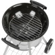 Grilы Strend Pro Pluto, BBQ, kokoglēm, 36x46,5x71 cm