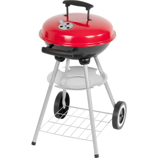 Grilы Strend Pro Pluto, BBQ, kokoglēm, 36x46,5x71 cm