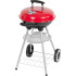 Grilы Strend Pro Pluto, BBQ, kokoglēm, 36x46,5x71 cm